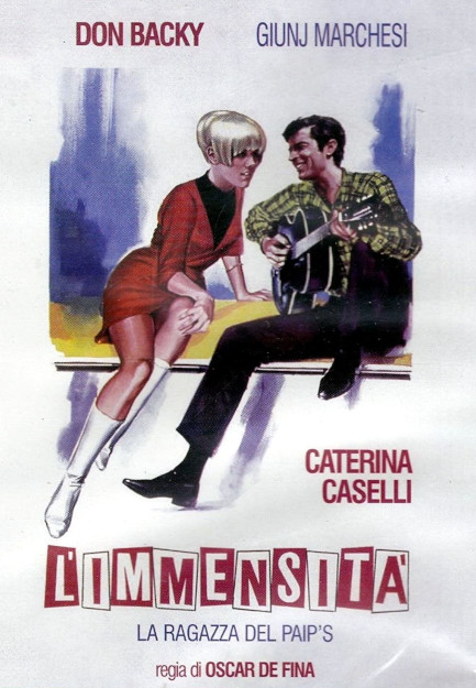 L'IMMENSITA' (1967)