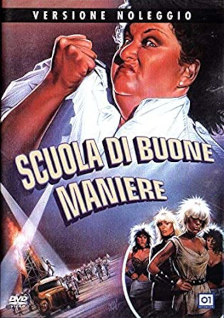 SCUOLA DI BUONE MANIERE (1986)