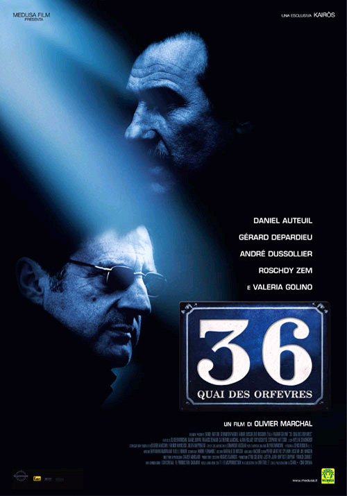 36 QUAI DES ORFEVRES (2005)