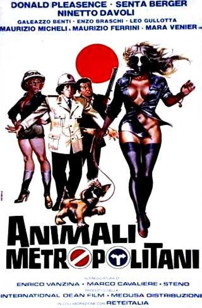 ANIMALI METROPOLITANI (1987)