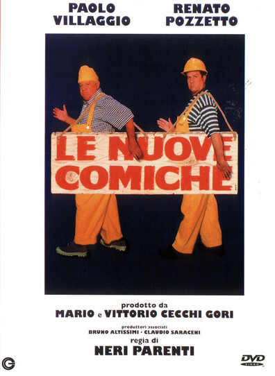 LE NUOVE COMICHE - LE COMICHE 3 (1994)