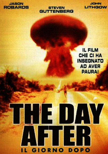 THE DAY AFTER IL GIORNO DOPO (1983)