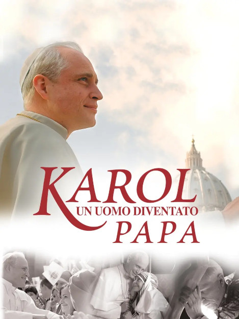 KAROL UN UOMO DIVENTATO PAPA (2005)