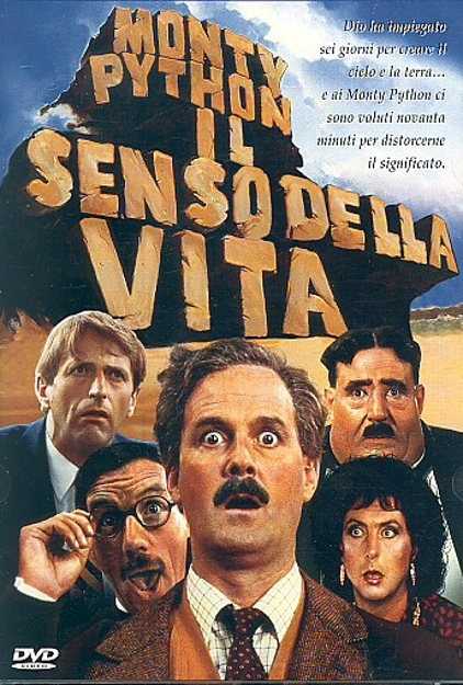 MONTY PYTHON: IL SENSO DELLA VITA (1983)