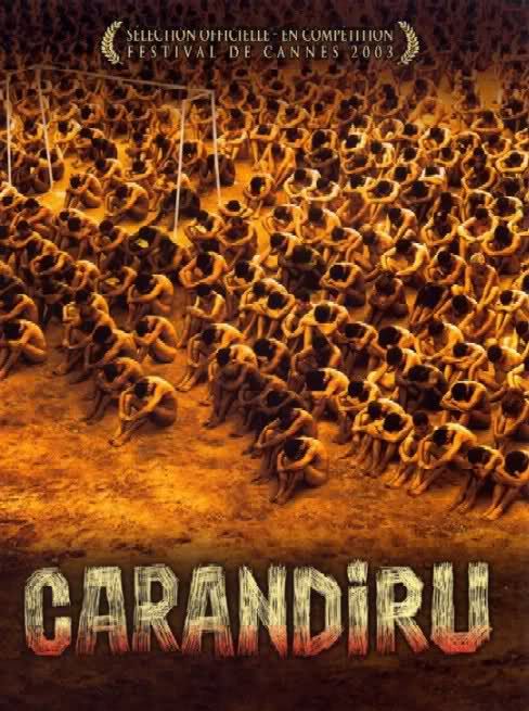 CARANDIRU DVD