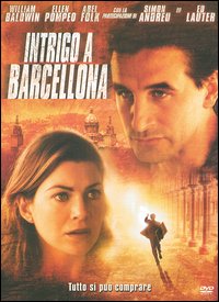 INTRIGO A BARCELLONA DVD