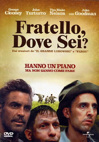FRATELLO DOVE SEI? (2000)