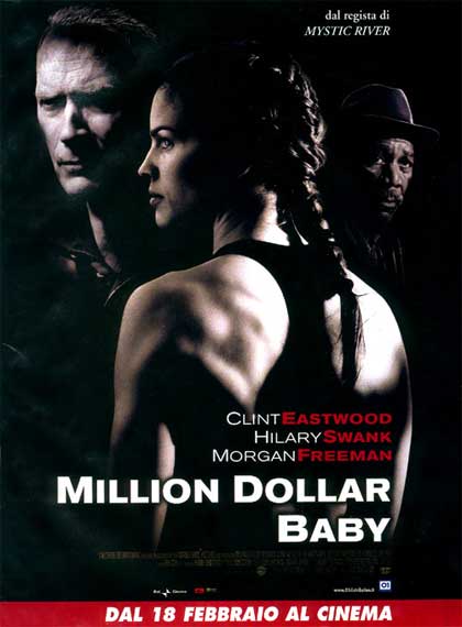 MILLION DOLLAR BABY (2005) (-)