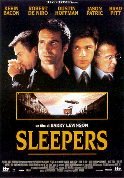 SLEEPERS (1995) (-)