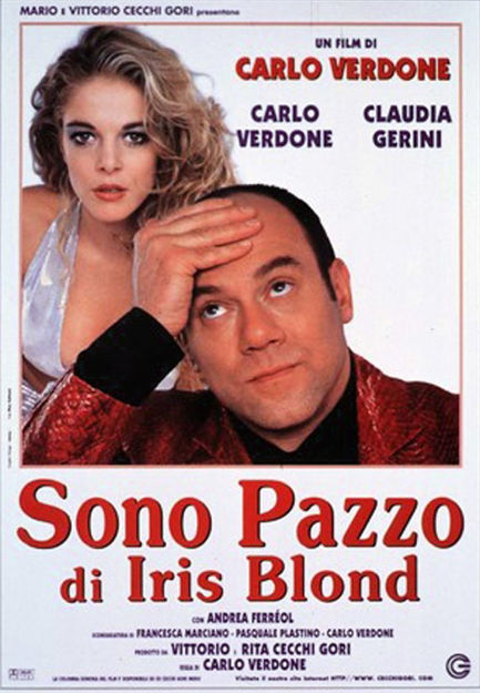 SONO PAZZO DI IRIS BLOND (1995)