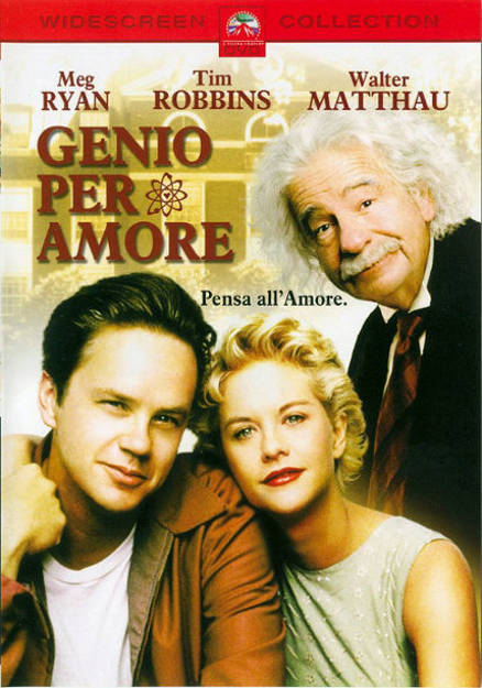 GENIO PER AMORE (1995)