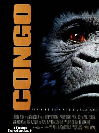 CONGO (1995)