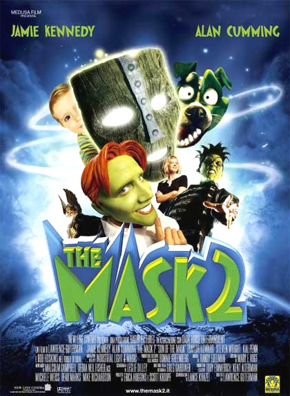 THE MASK 2 (2005)