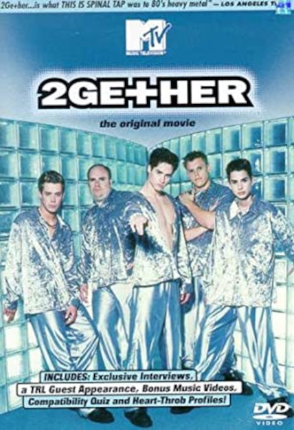 2GETHER - THE ORIGINAL BOYZ TEAM UP (2000)