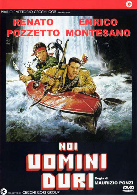 NOI UOMINI DURI (1987)