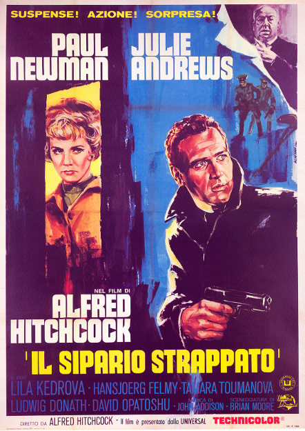 IL SIPARIO STRAPPATO (1966)
