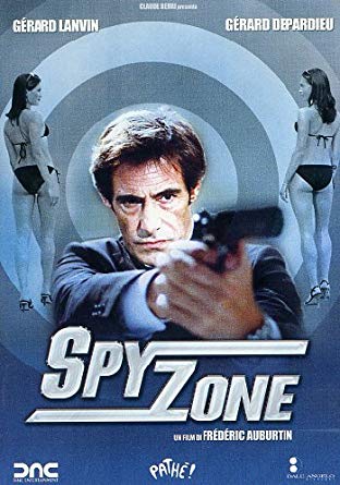 SPY ZONE (2002)