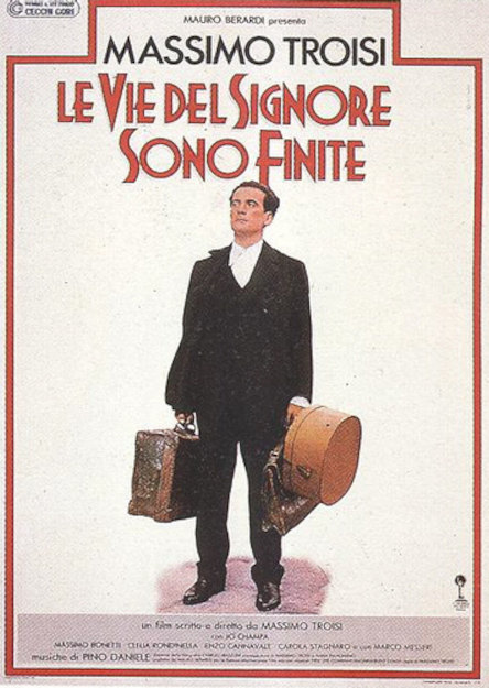 LE VIE DEL SIGNORE SONO FINITE (1987)