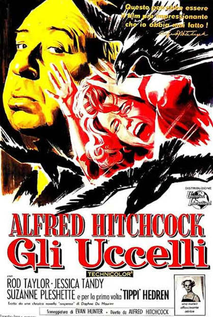 GLI UCCELLI (1963)