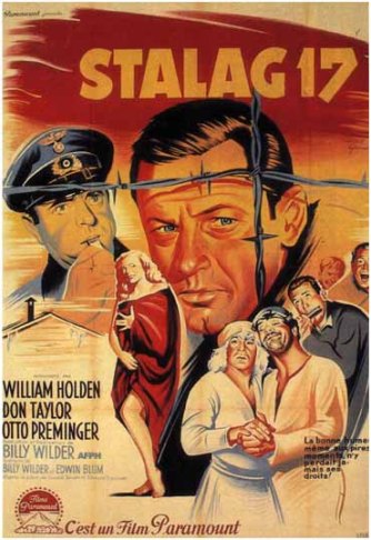 STALAG 17 L'INFERNO DEI VIVI (1953)