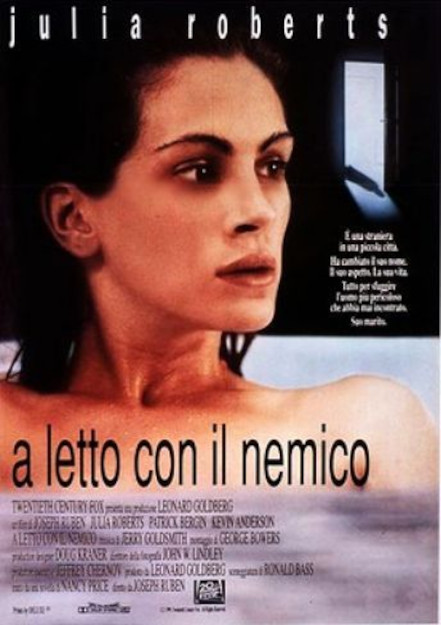 A LETTO CON IL NEMICO (1990)