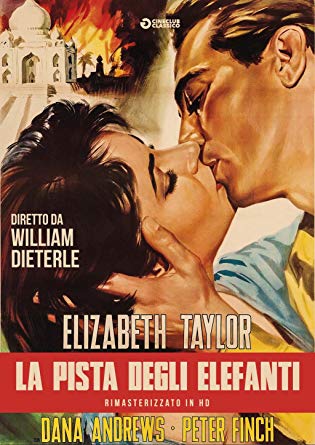 LA PISTA DEGLI ELEFANTI (1953)