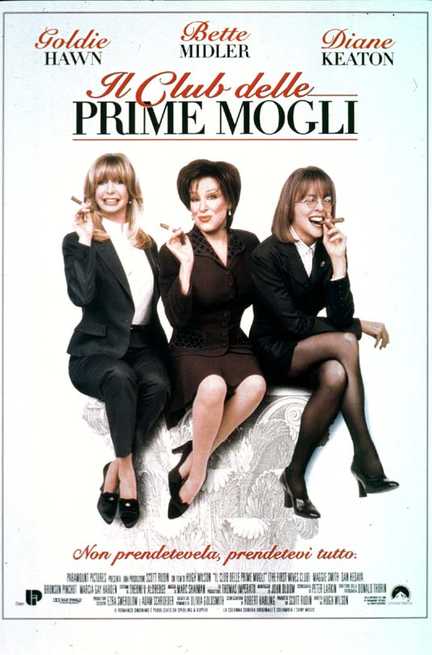 IL CLUB DELLE PRIME MOGLI (1996)