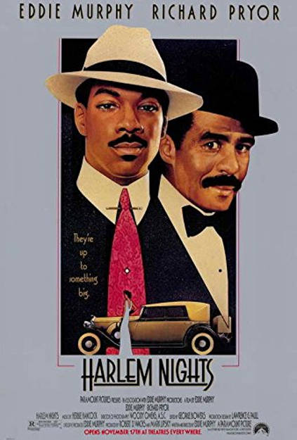 HARLEM NIGHTS (1989)