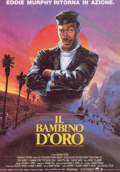 IL BAMBINO D'ORO (1986)
