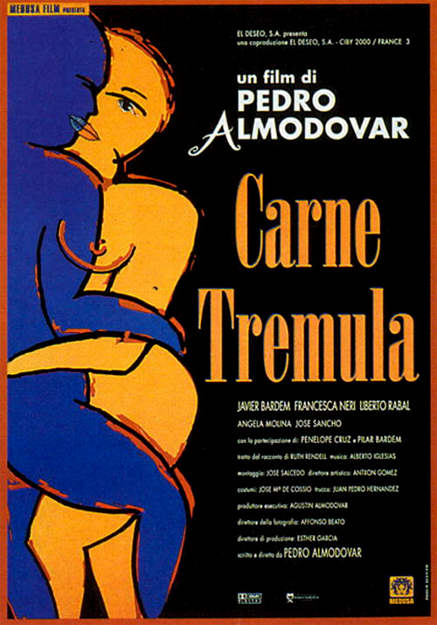 CARNE TREMULA (1997)