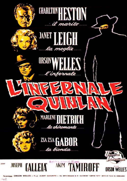 L'INFERNALE QUINLAN (1958)