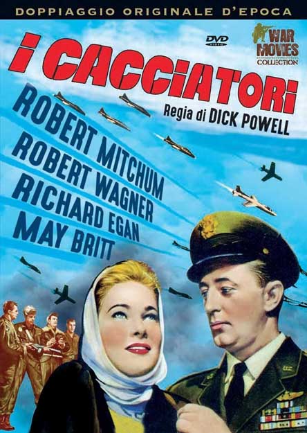 I CACCIATORI (1958)