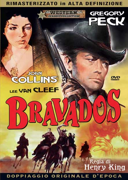 BRAVADOS (1958)