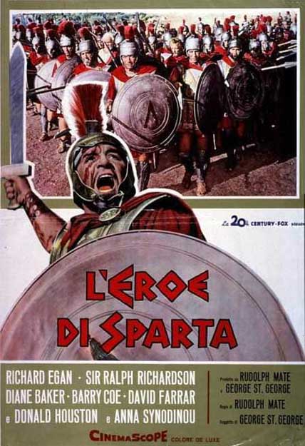 L'EROE DI SPARTA (1962)