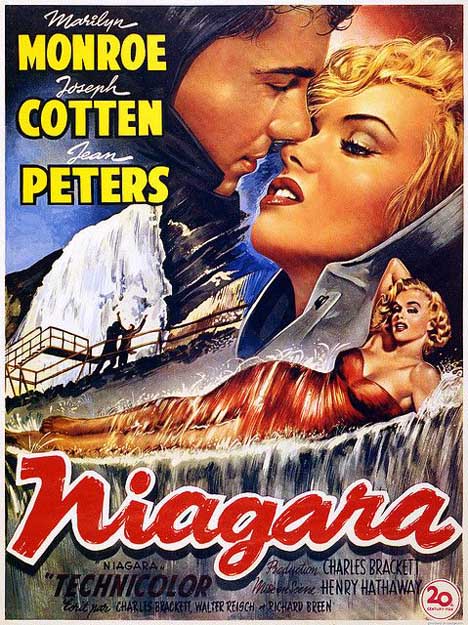 NIAGARA (1953)