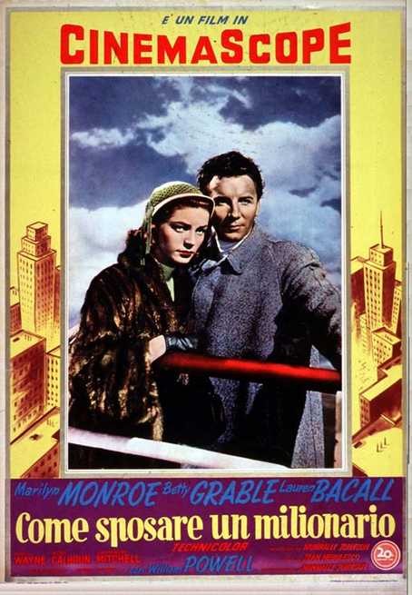 COME SPOSARE UN MILIONARIO (1953)