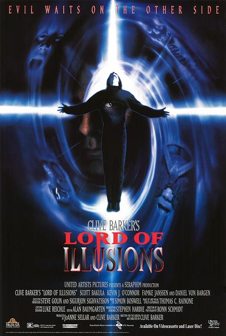 IL SIGNORE DELLE ILLUSIONI (1995)