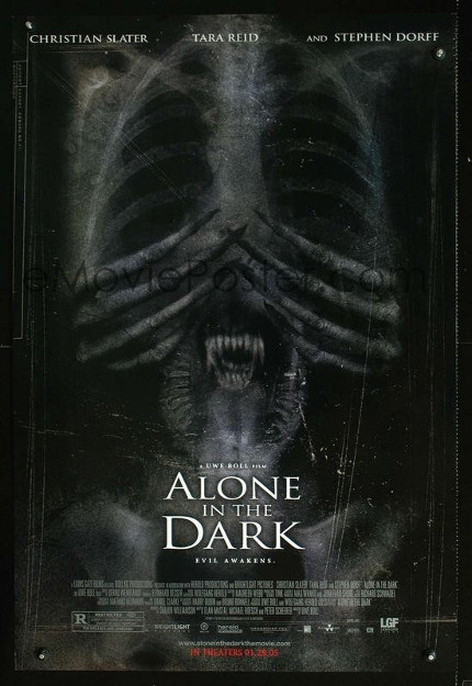 ALONE IN THE DARK (2005)