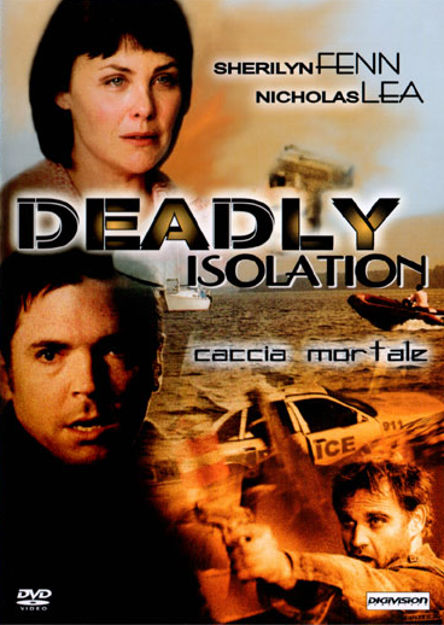 DEADLY ISOLATION CACCIA MORTALE DVD