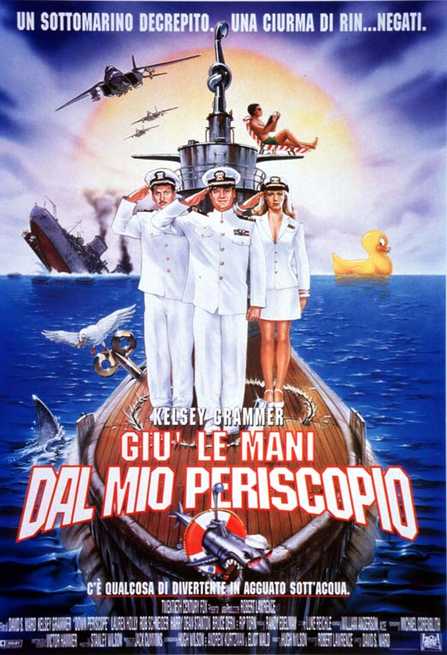GIU' LE MANI DAL MIO PERISCOPIO (1995)