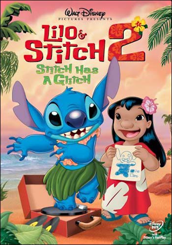 LILO E STITCH 2: CHE DISASTRO, STITCH! (2005) (-)
