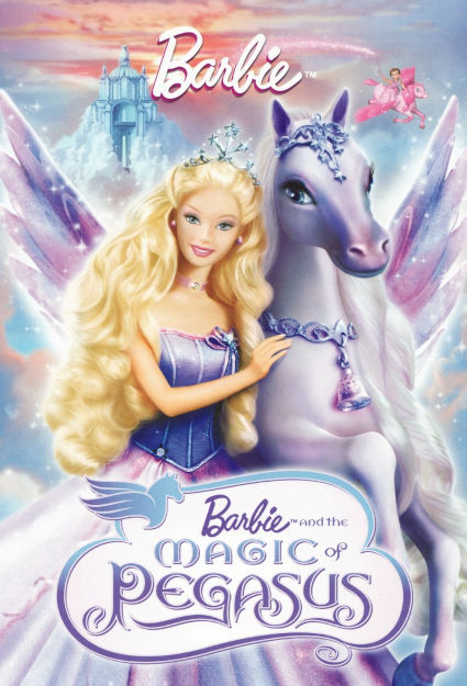 BARBIE E LA MAGIA DI PEGASO (2005)