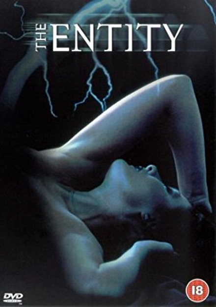ENTITY DVD