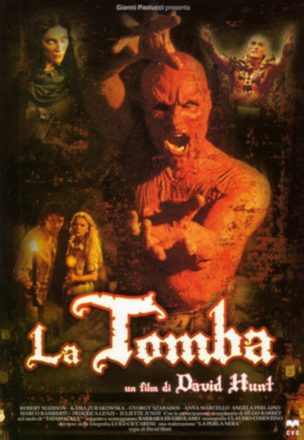 LA TOMBA (2005)