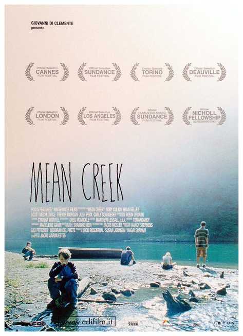 MEAN CREEK DVD