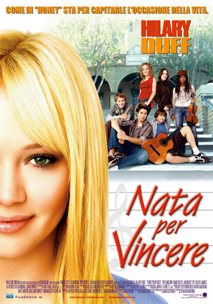 NATA PER VINCERE