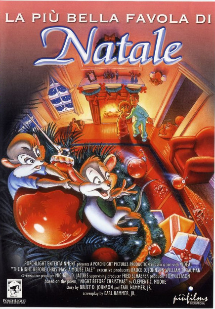 LA PIU' BELLA FAVOLA DI NATALE