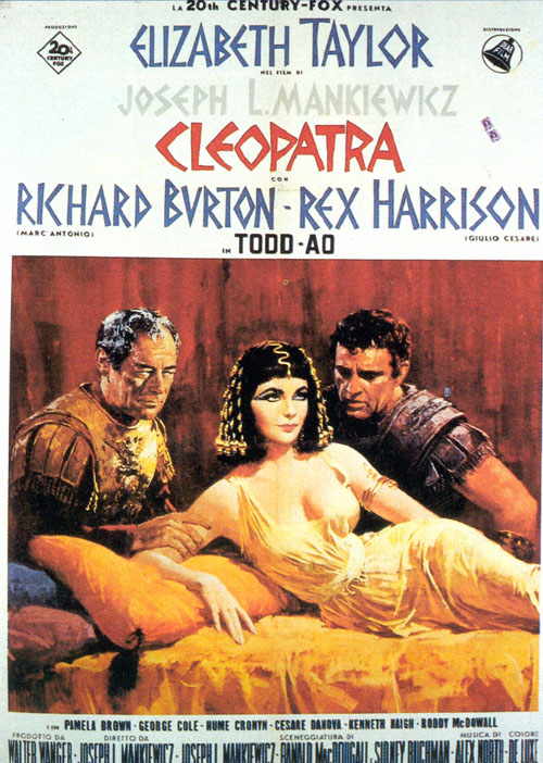 CLEOPATRA (1963)