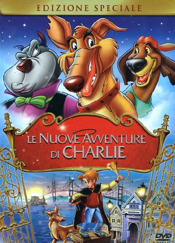 CHARLIE 2 Le nuove avventure di Charlie (1996)