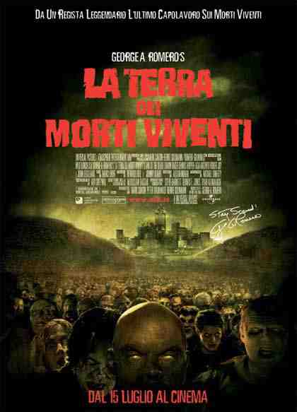 LA TERRA DEI MORTI VIVENTI director's cut (2005)